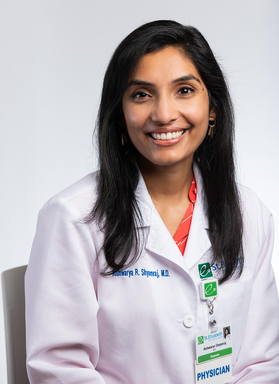 Aishwarya Shyamraj, MD