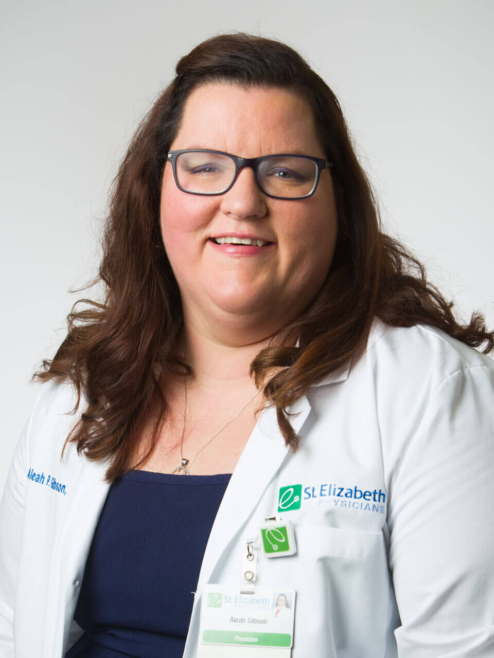 Aleah Gibson, MD