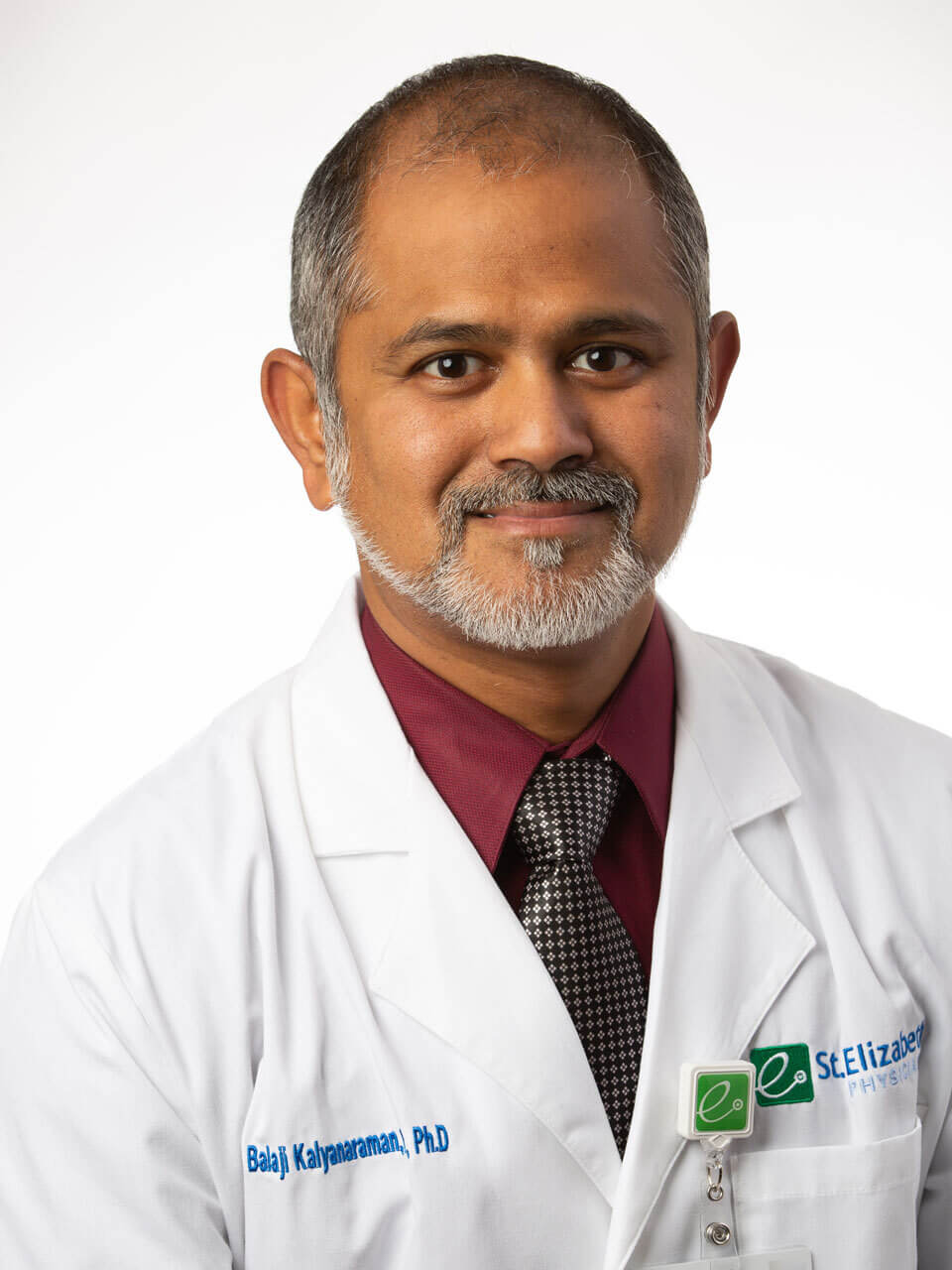 Balaji Kalyanaraman, MD, PhD