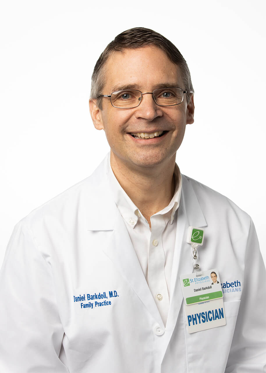 Daniel Barkdoll, MD