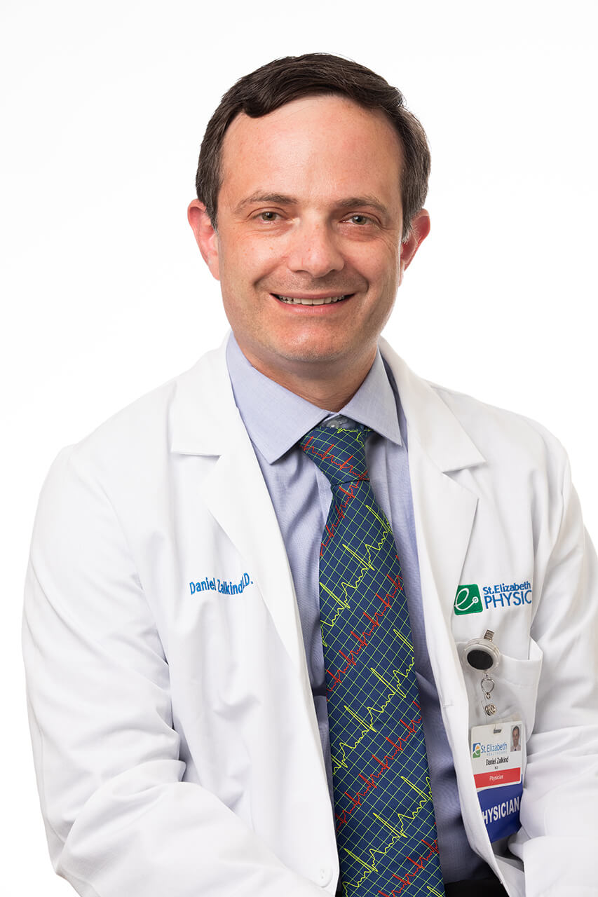 Daniel Zalkind, MD