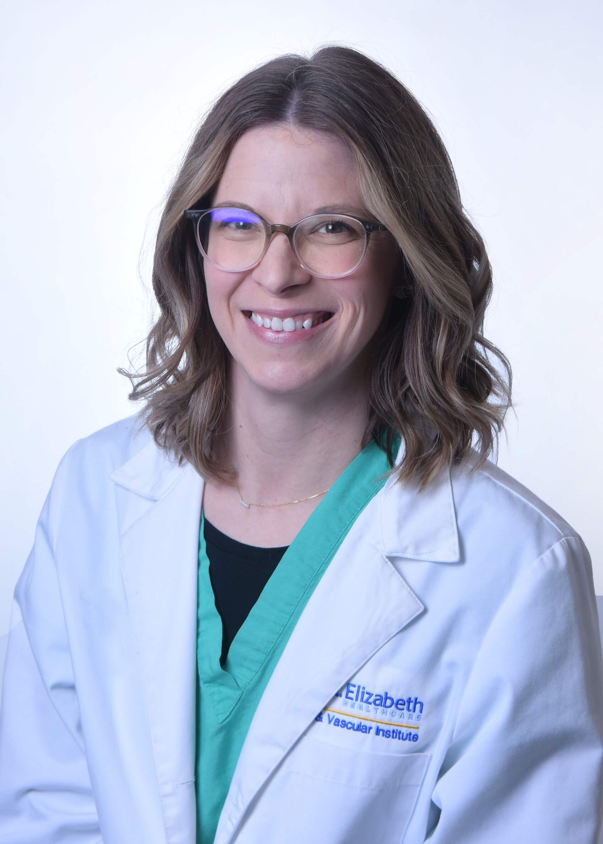 Erin Karwisch, APRN, Clinical Nurse Specialist