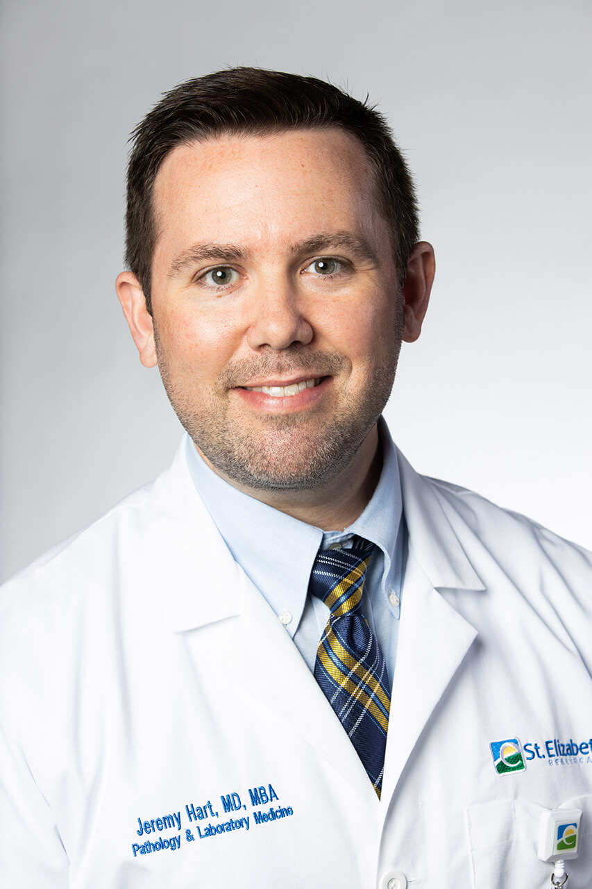 Jeremy Hart, MD, MBA