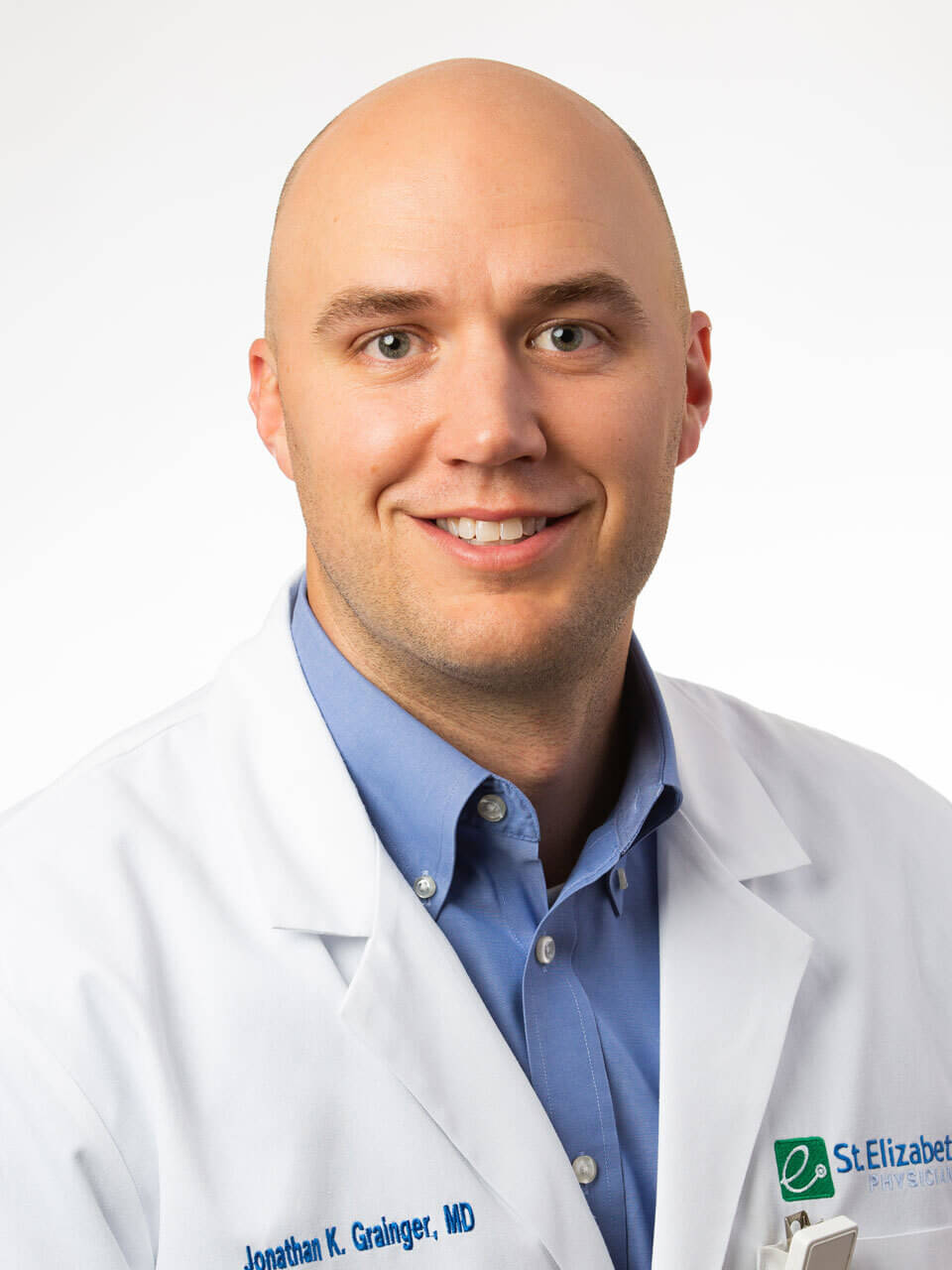 Jonathan Grainger, MD