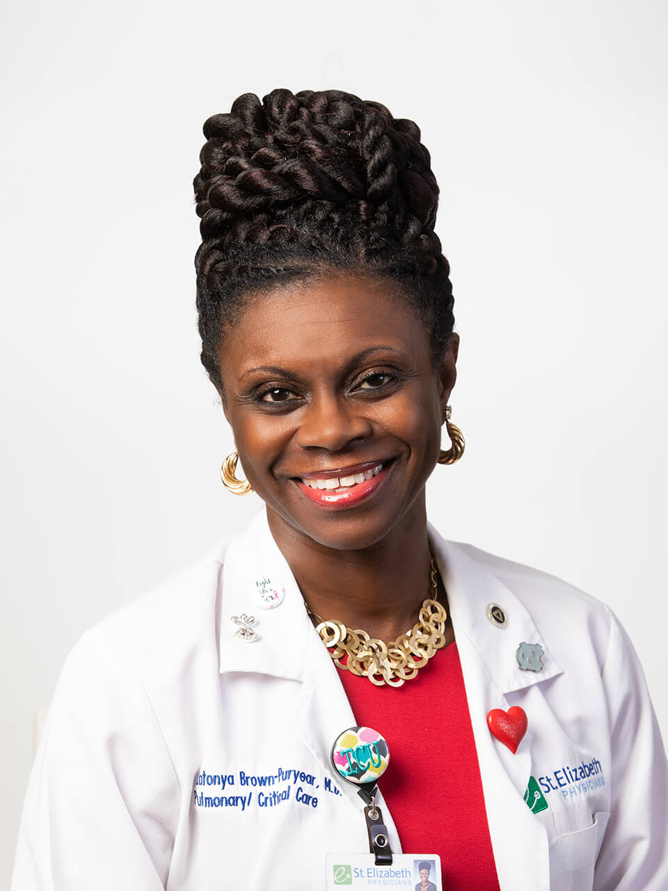 Latonya Brown, MD