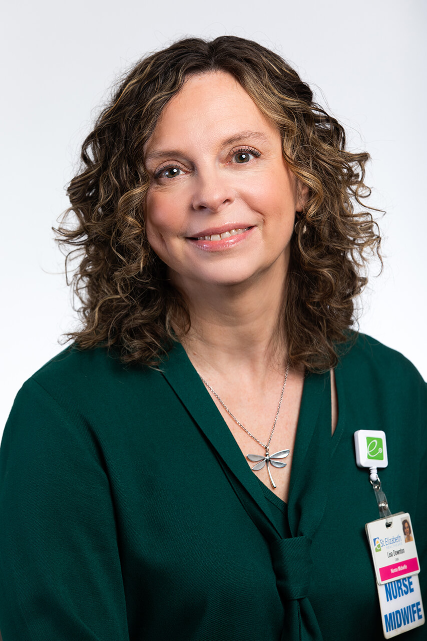 Lisa Downton, CNM, APRN