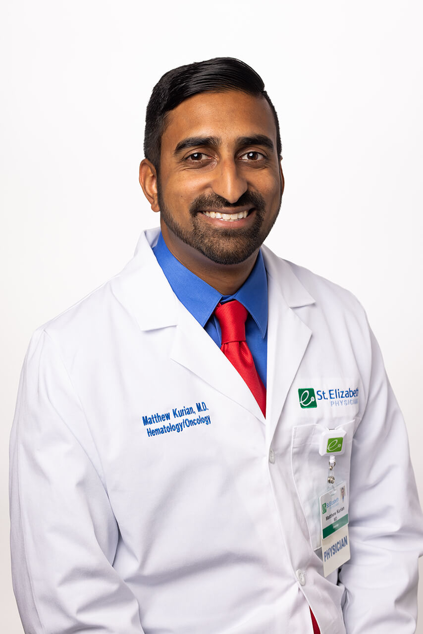 Matthew Kurian, MD