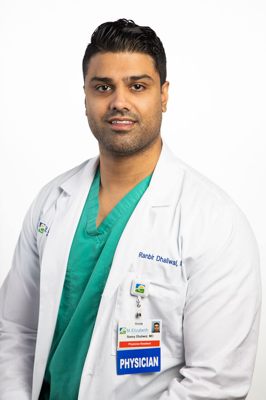 Ranbir Dhaliwal, MD