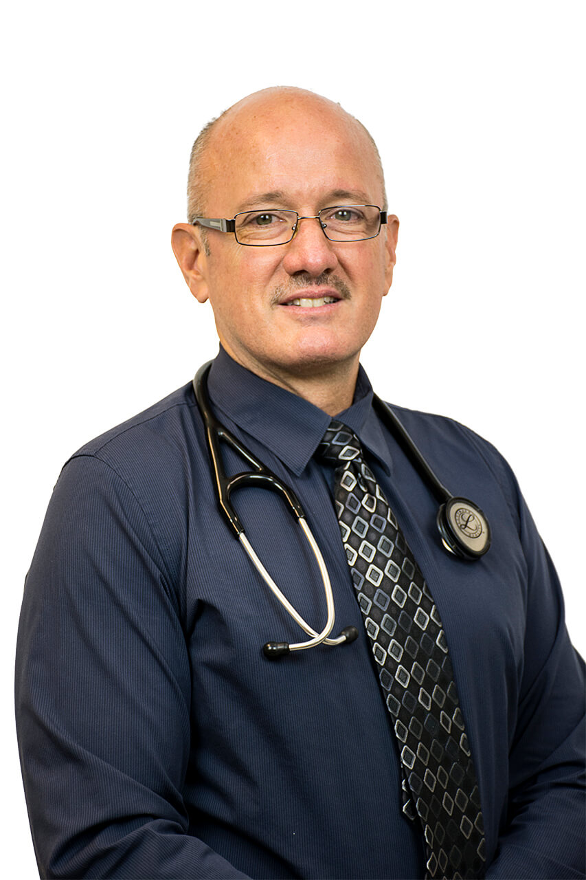 Randall LeDuc, MD