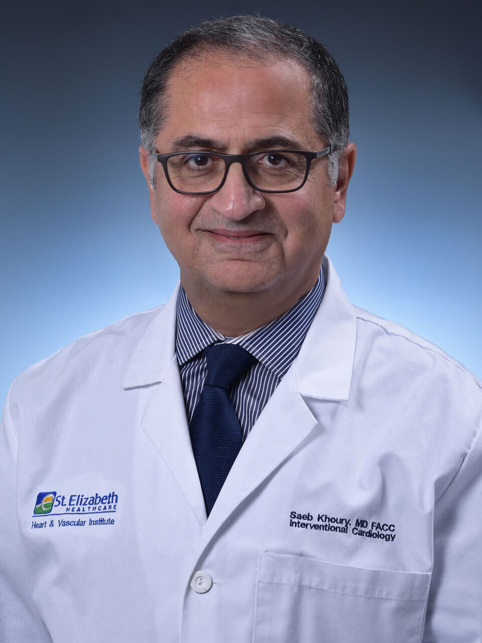 Saeb Khoury, MD