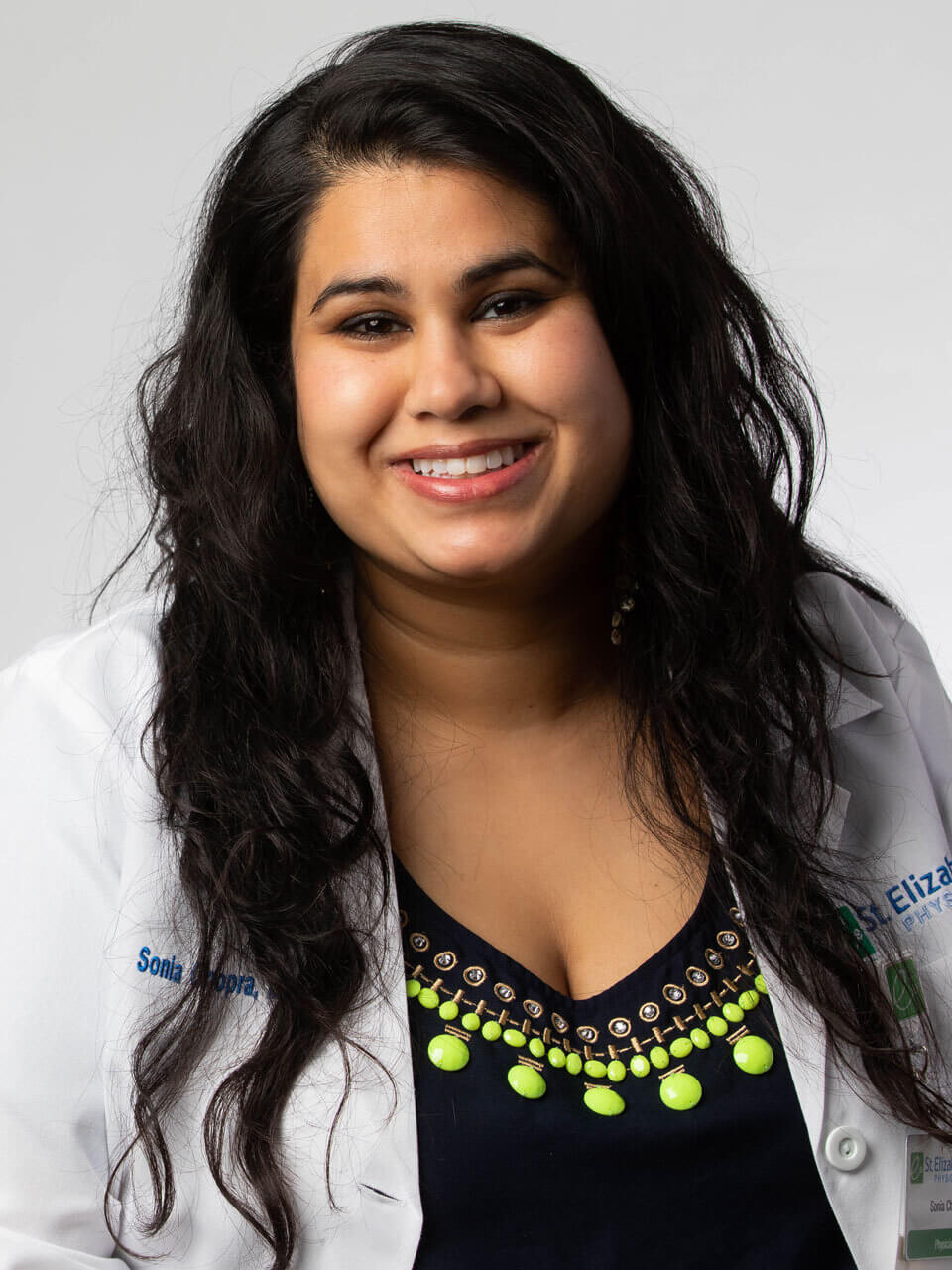 Sonia Chopra, MD