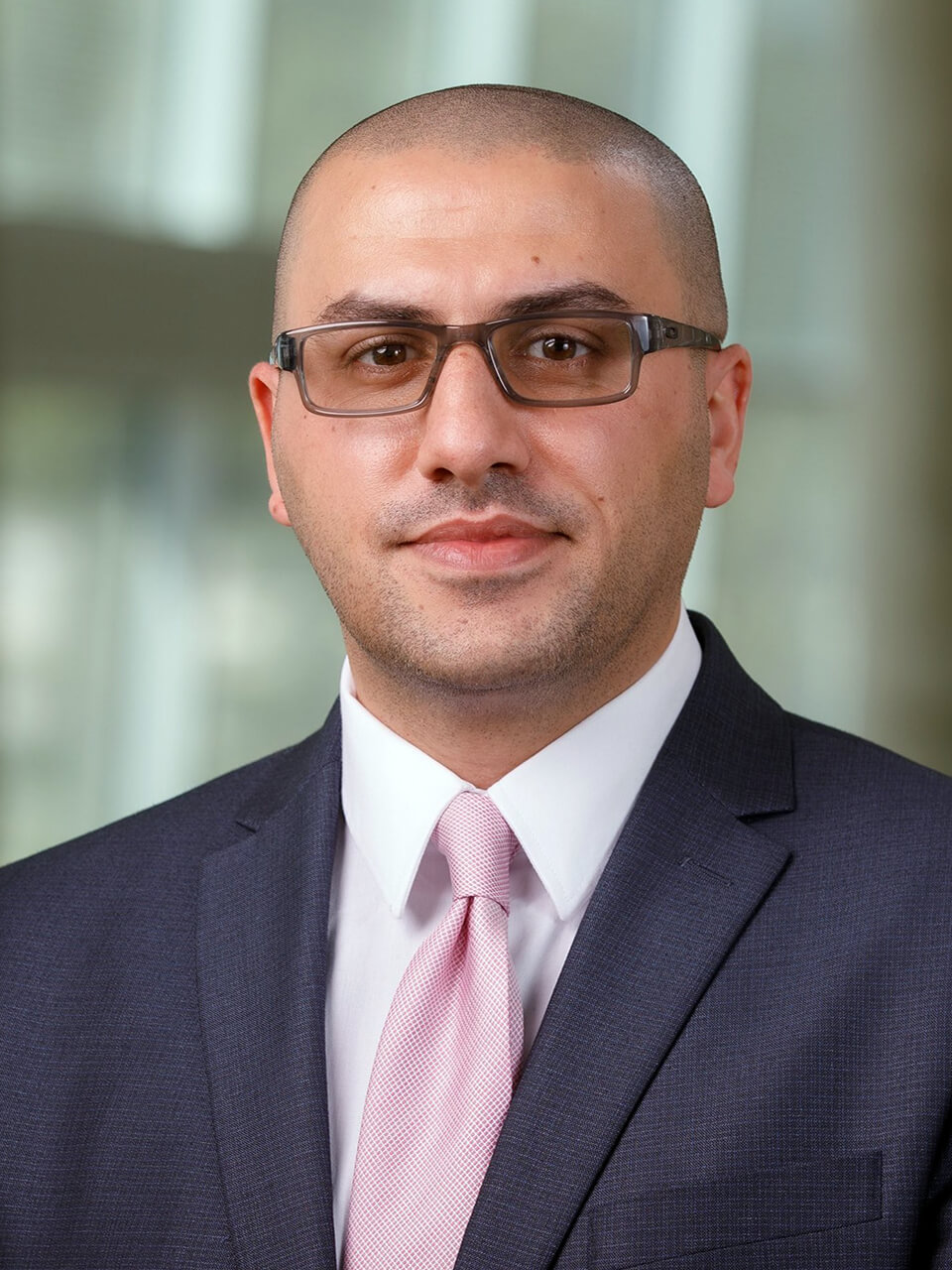 Tareq Qdaisat, MD