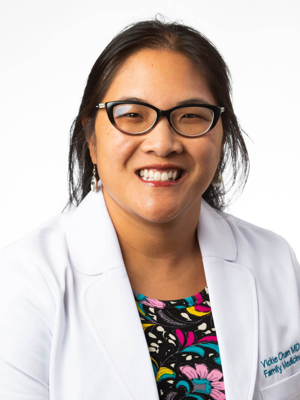 Vickie Chan, MD