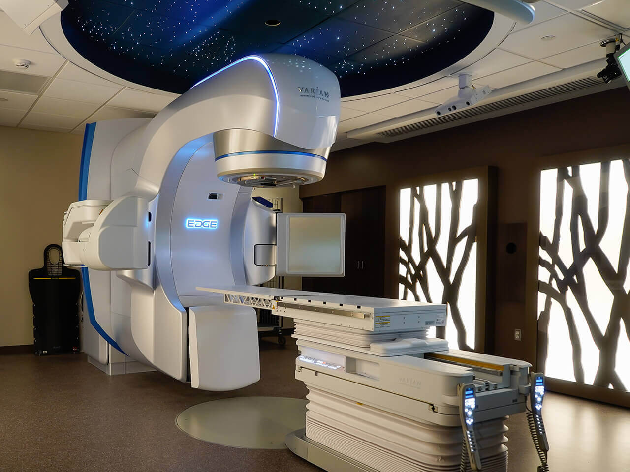 Radiation Oncology - Edgewood Cancer Center